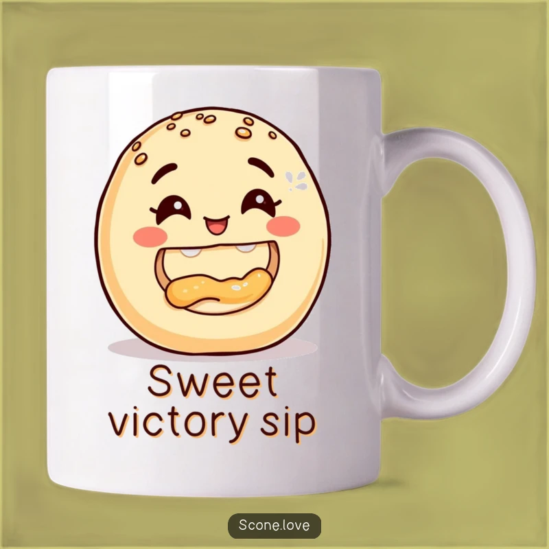 Funny Donut Battle Mug A Hilarious Treat For Dessert Lovers
