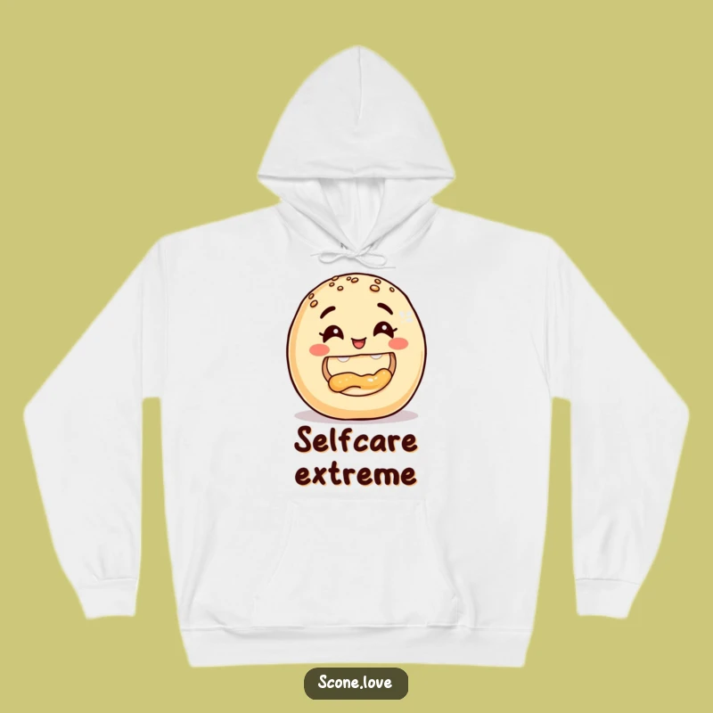 Cozy Funny Donut Battle Hoodie Warm Up With Pastry Powered Humor